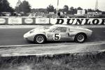 Ford GT40 (Mk II) 1965 года